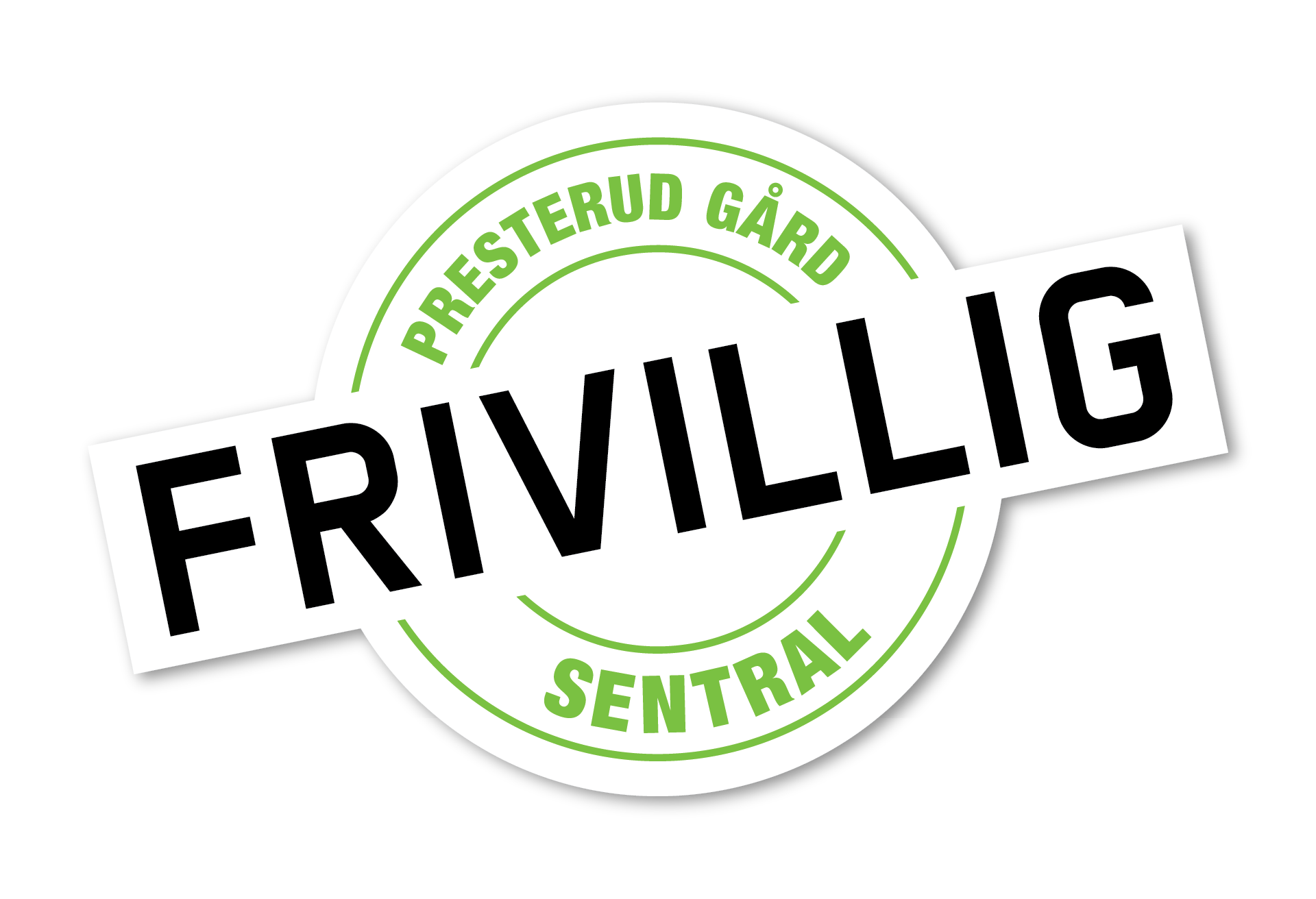 Frivilligsentralens logo